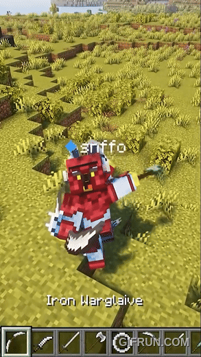 Better Combat combat preview